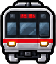 回送电车