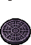 井盖