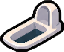 冲水马桶