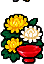 菊花酒杯