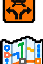 车站平面图