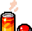 热乎乎的罐装红茶