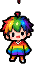 七色之子