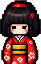 日本人偶