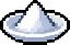 堆盐