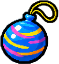 钓水球