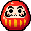 迷你不倒翁