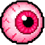 粉红眼