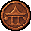 香油钱十元硬币