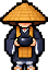 化缘僧