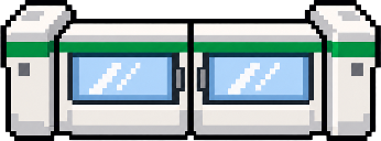 站台门