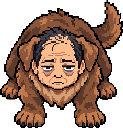 人面犬